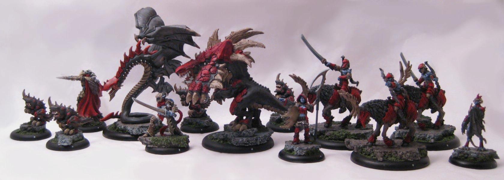 Hordes, Legion Of Everblight