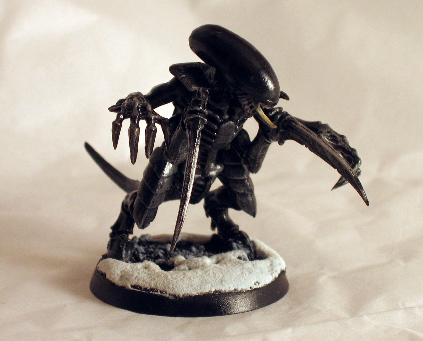 Alien, Conversion, Tyranids
