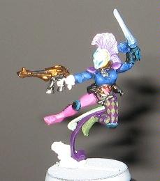 Eldar, Harliequen