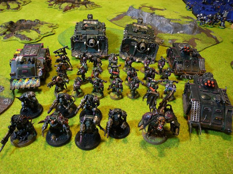Battle Report