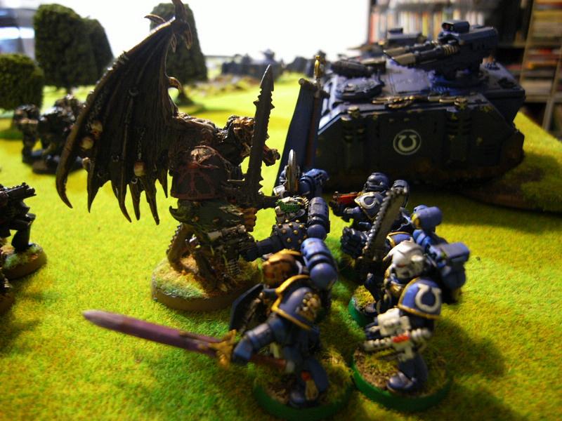 Battle Report