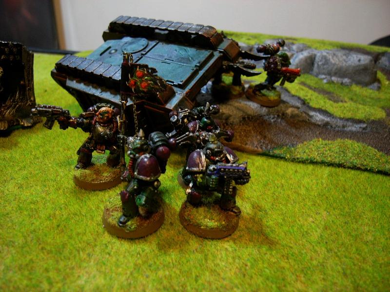 Battle Report