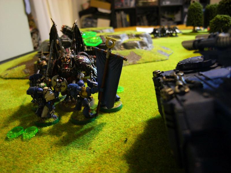 Battle Report
