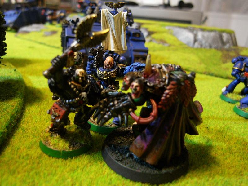 Battle Report