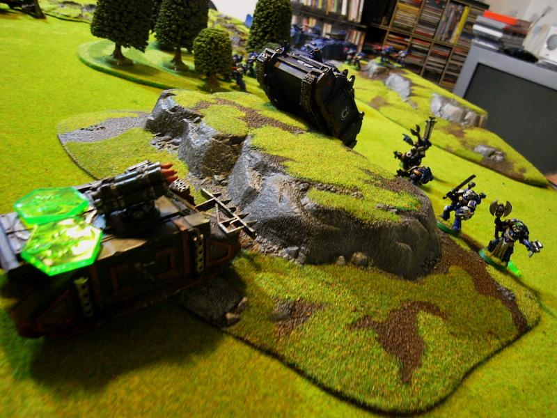 Battle Report