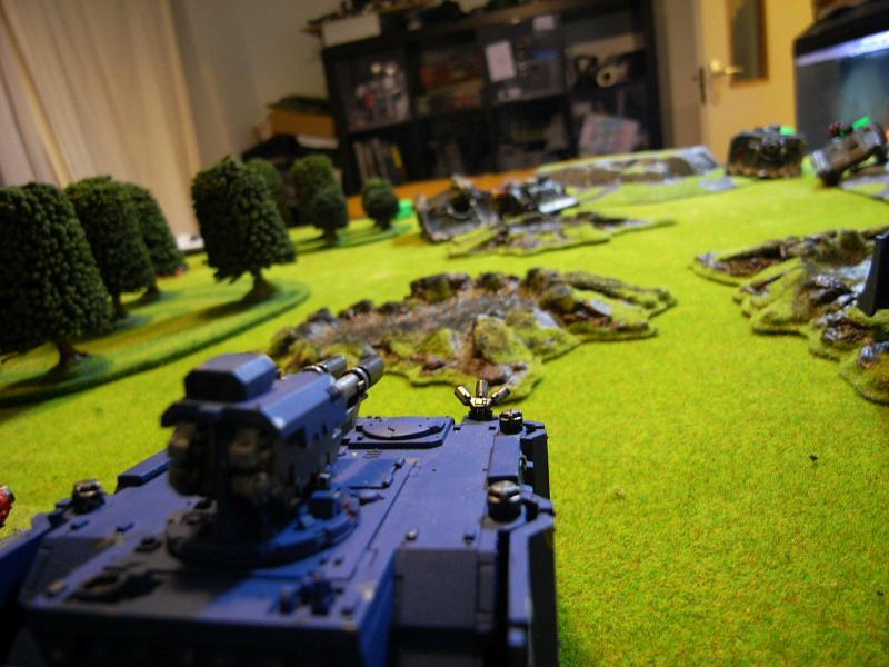 Battle Report