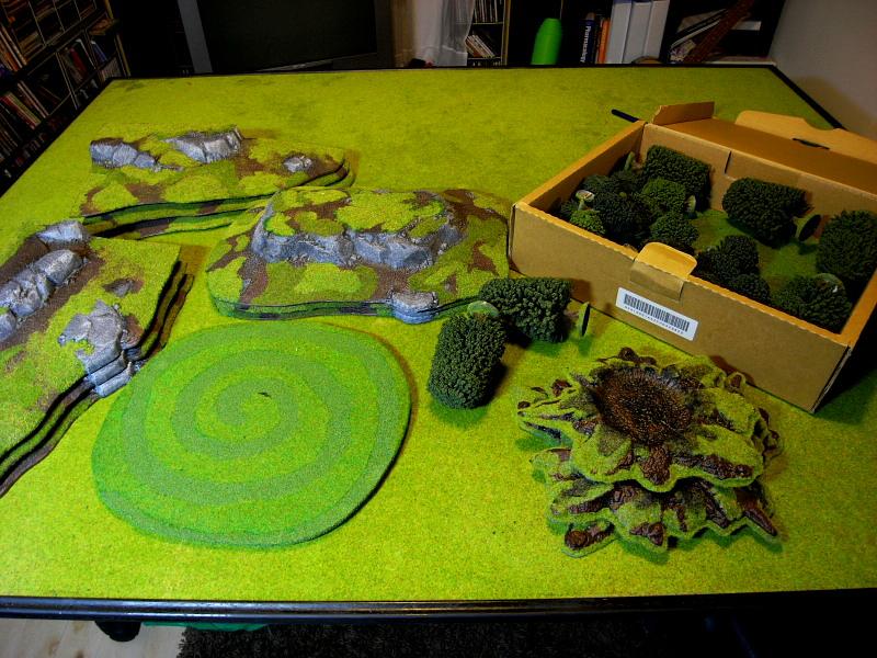 Battle Report