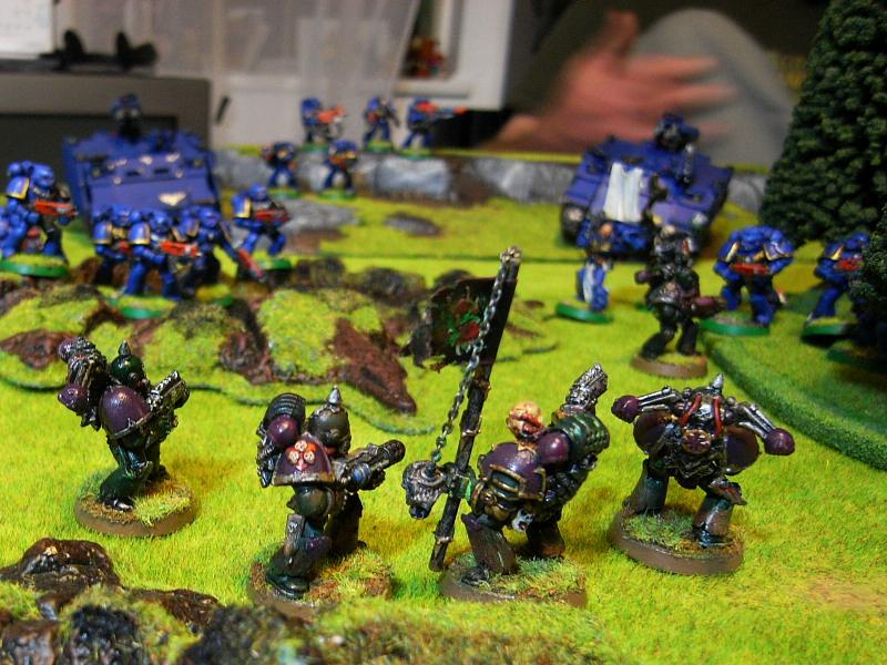 Battle Report