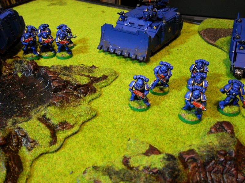 Battle Report