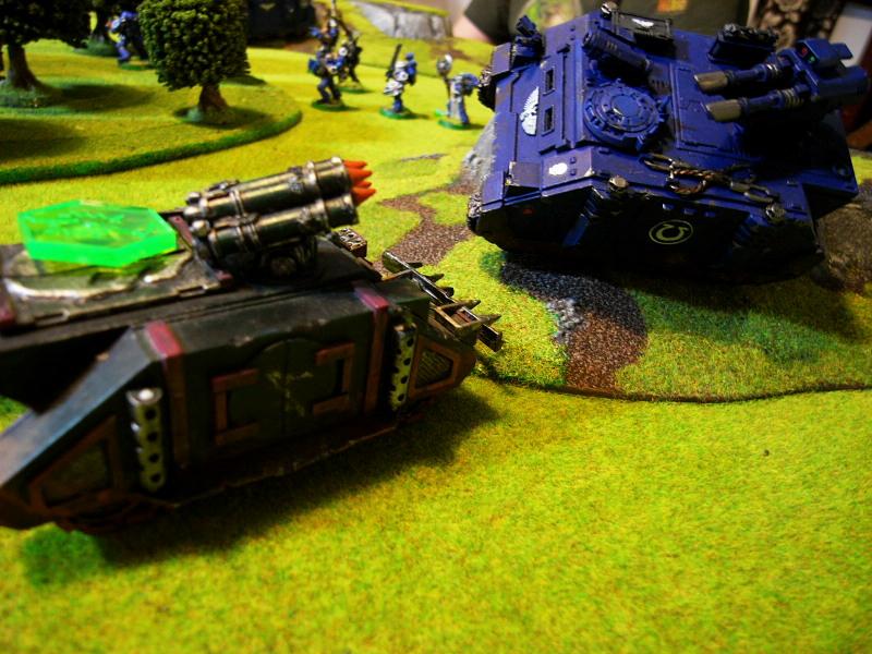 Battle Report