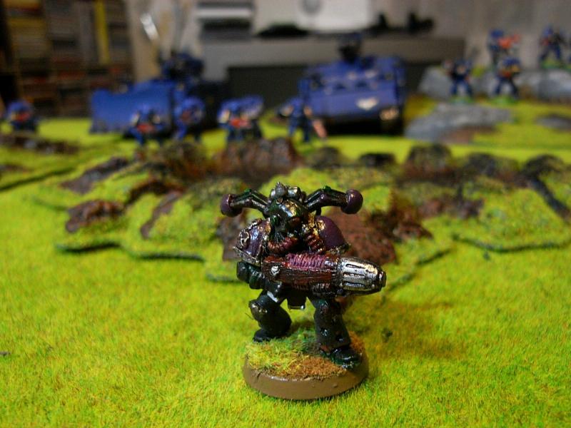Battle Report