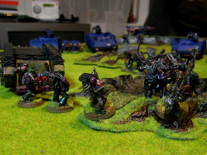 Battle Report