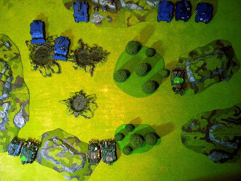 Battle Report