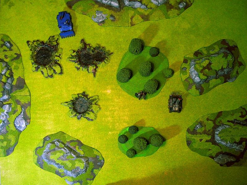 Battle Report