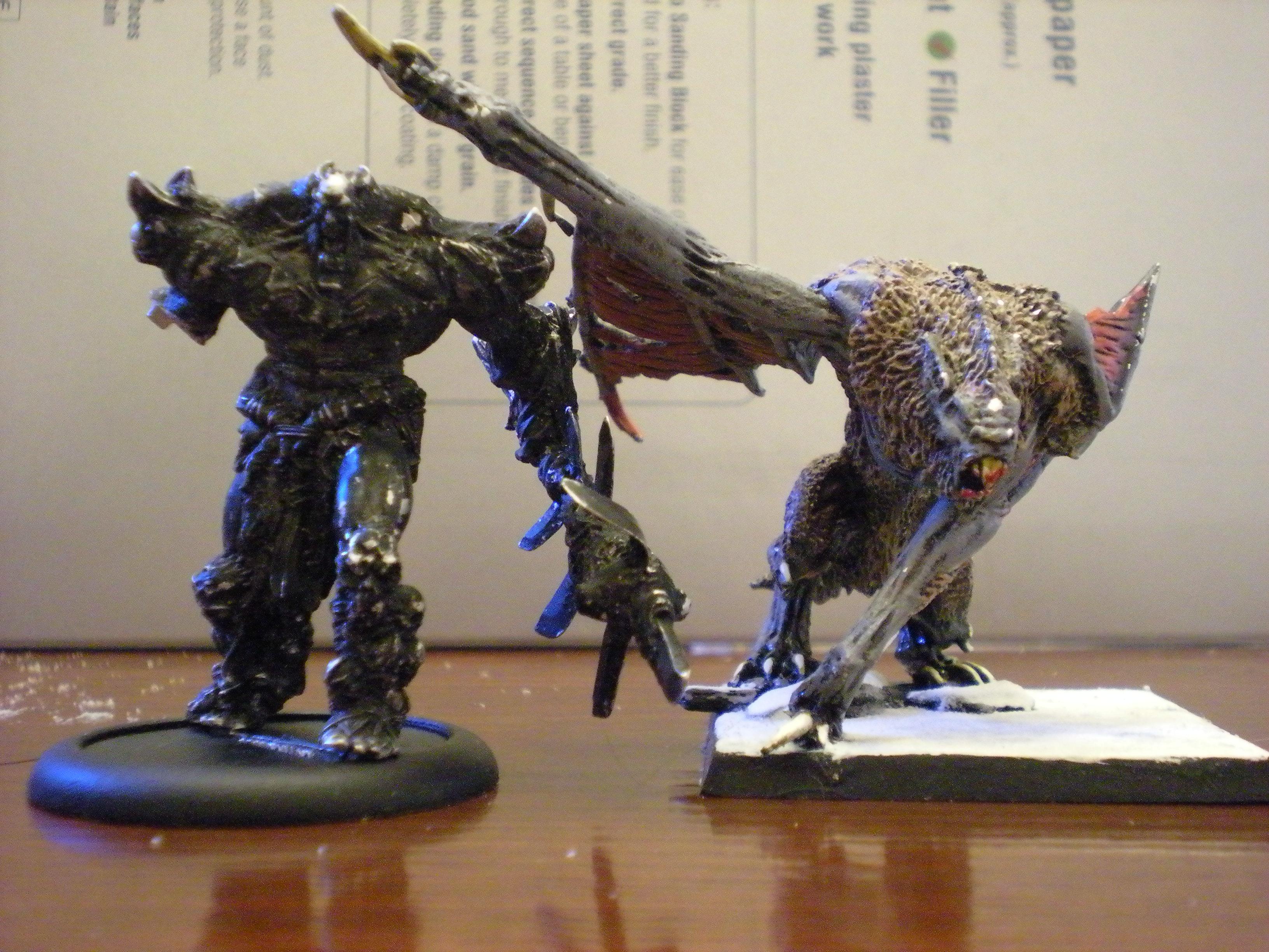 next to the varghulf