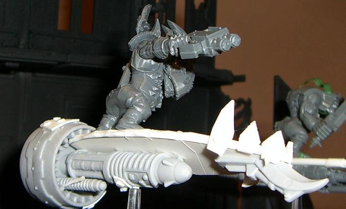 Conversion, Orks