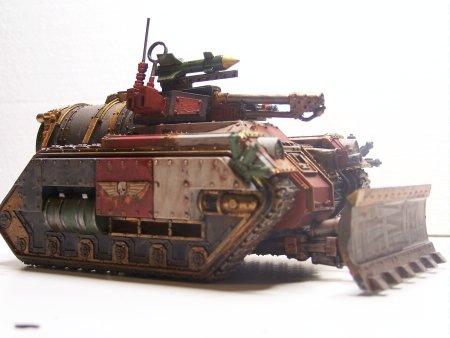 Hellhound, Imperial Guard