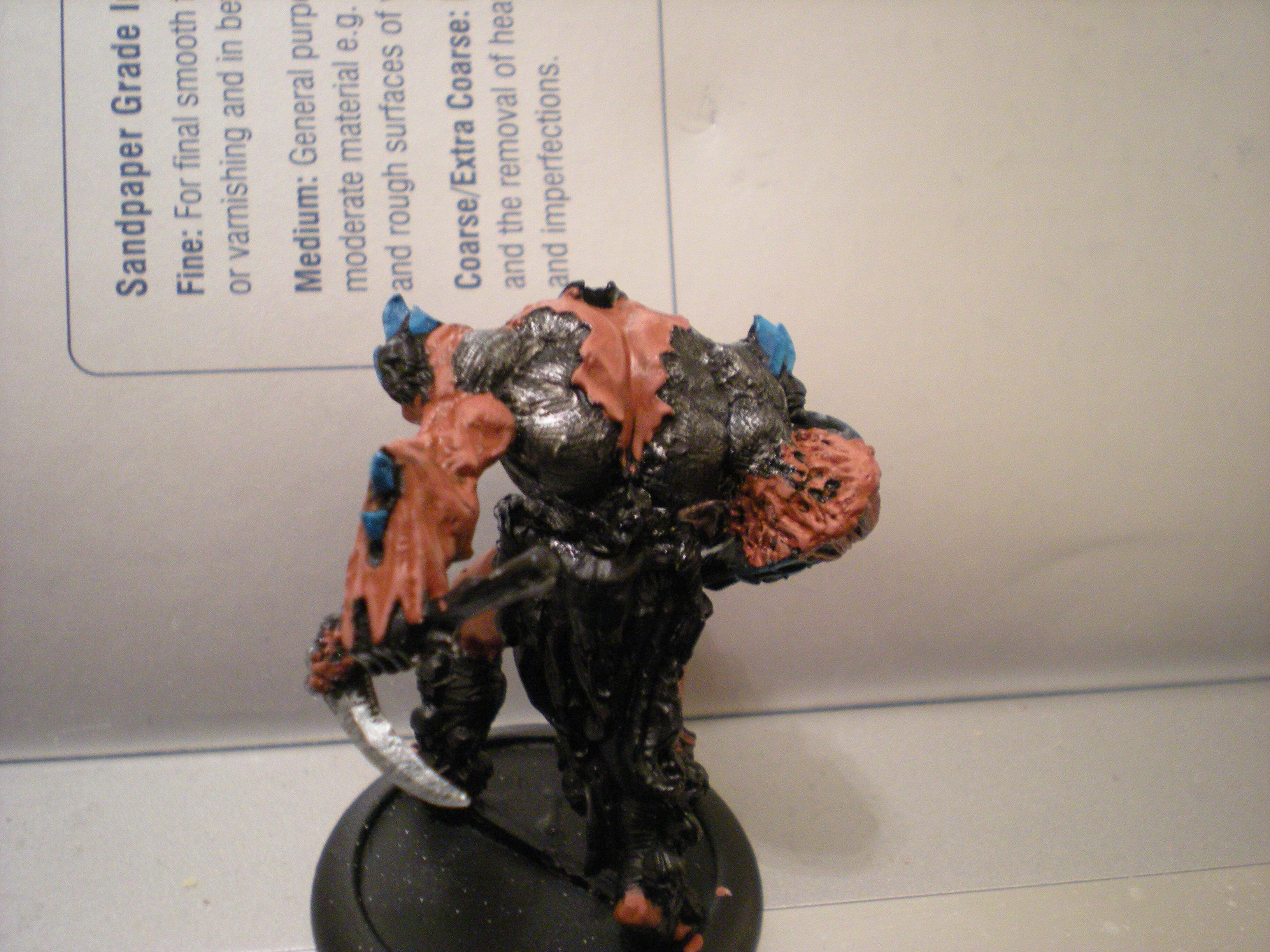 Cybernetic, Daemons, Necrons