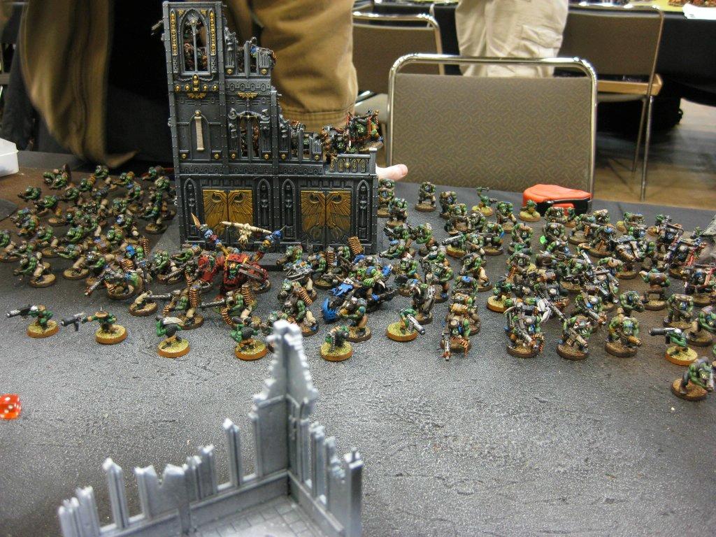 Army, Orks, Warhammer 40,000
