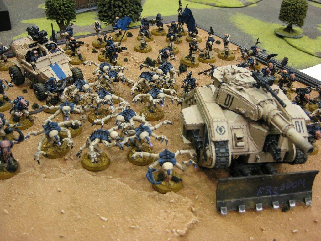 Counts As, Cult, Genestealer, Genestealer Cult