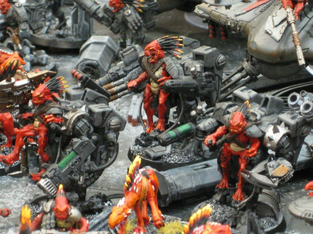 Kroot, Tau, Tau Abuse, Tournament, Warhammer 40,000