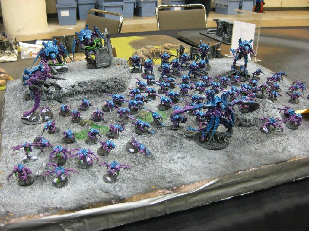 Army, Tyranids, Warhammer 40,000