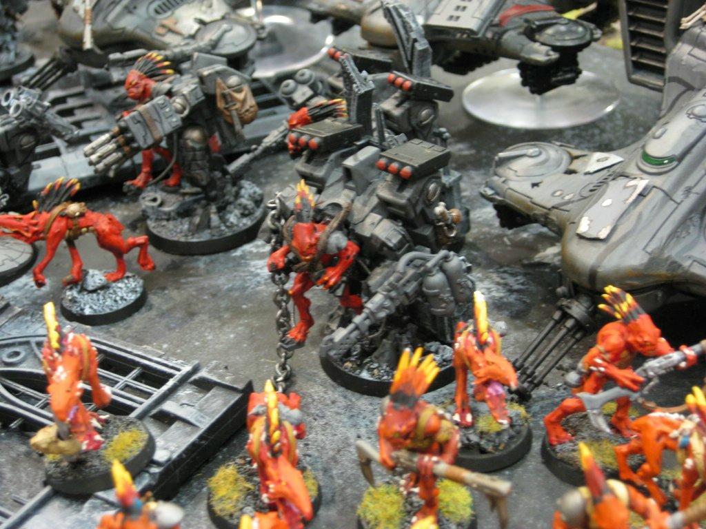 Kroot, Brandon Vallee Kroot 6