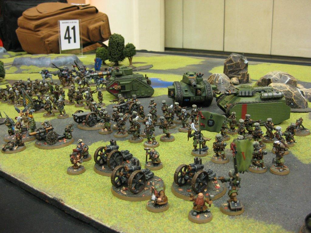 Army, Imperial Guard, Squats, Vostroyan