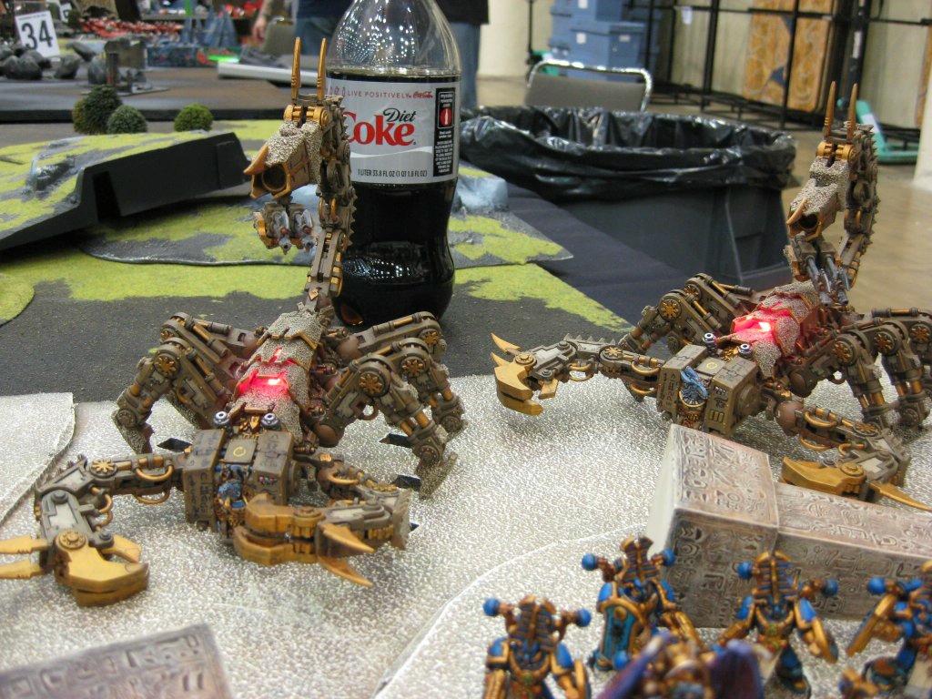 Defiler, Thousand Sons, Tzeentch, Warhammer 40,000