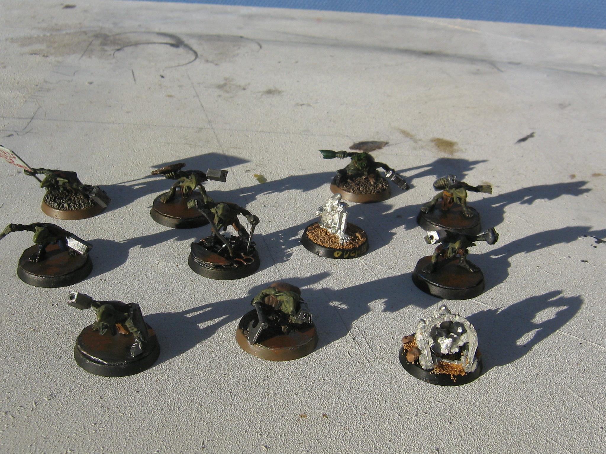 Grots, Orks, Warhammer 40,000, Warhammer Fantasy