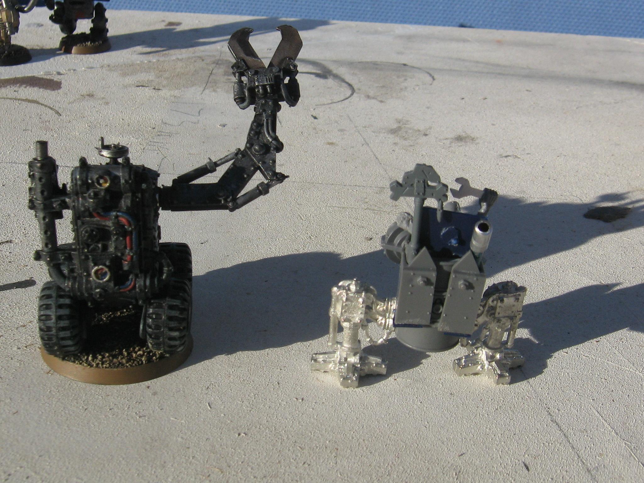 Killa Kan, Orks