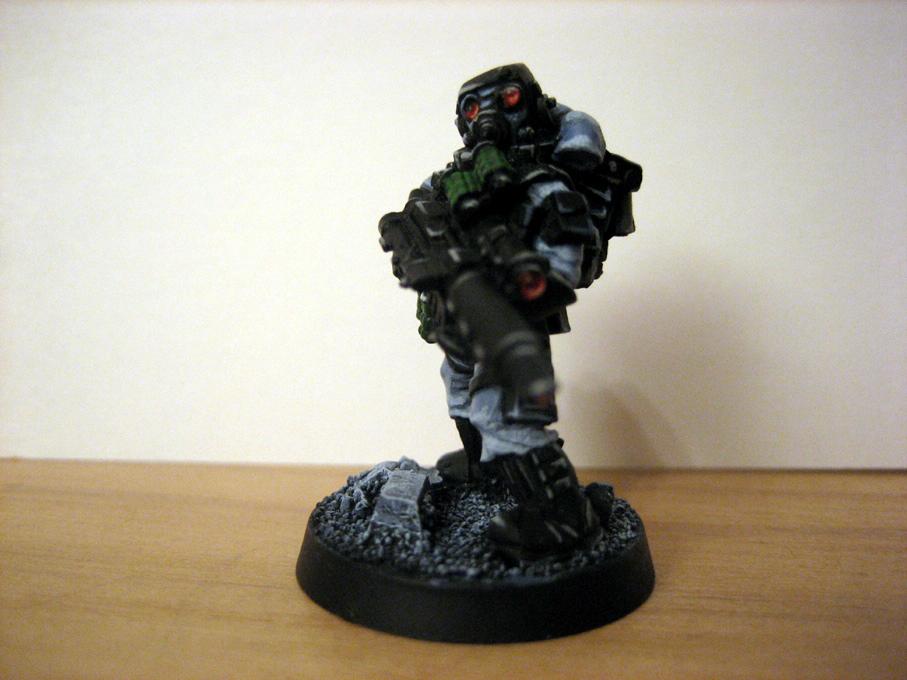 Imperial Guard, Storm Troopers, Warhammer 40,000