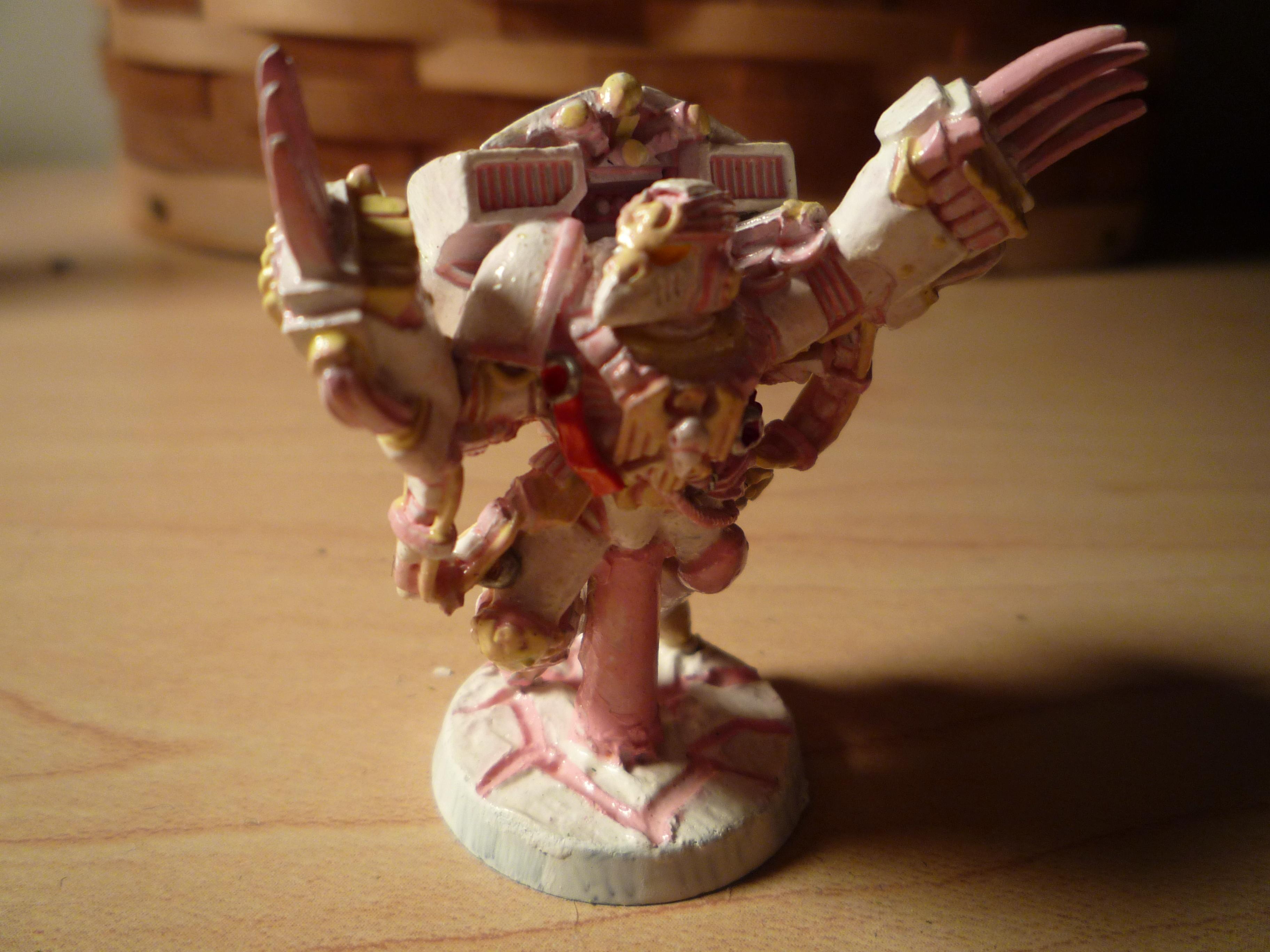 Shrike, Space Marines
