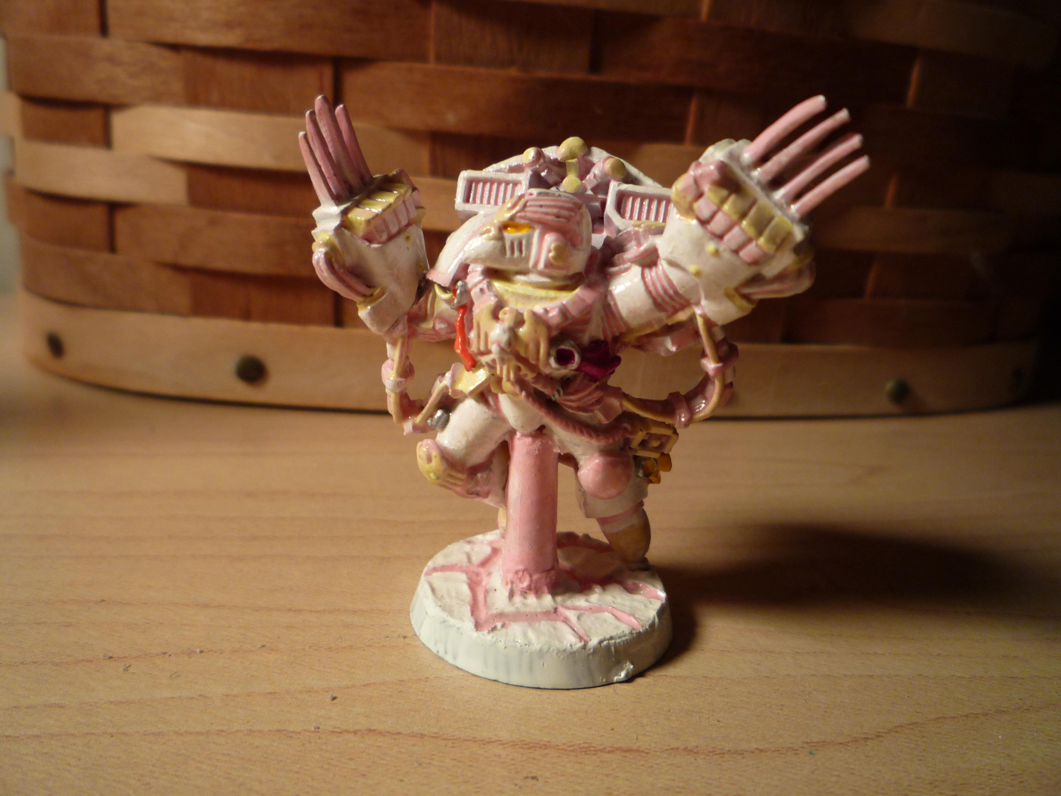 Pink, Space Marines