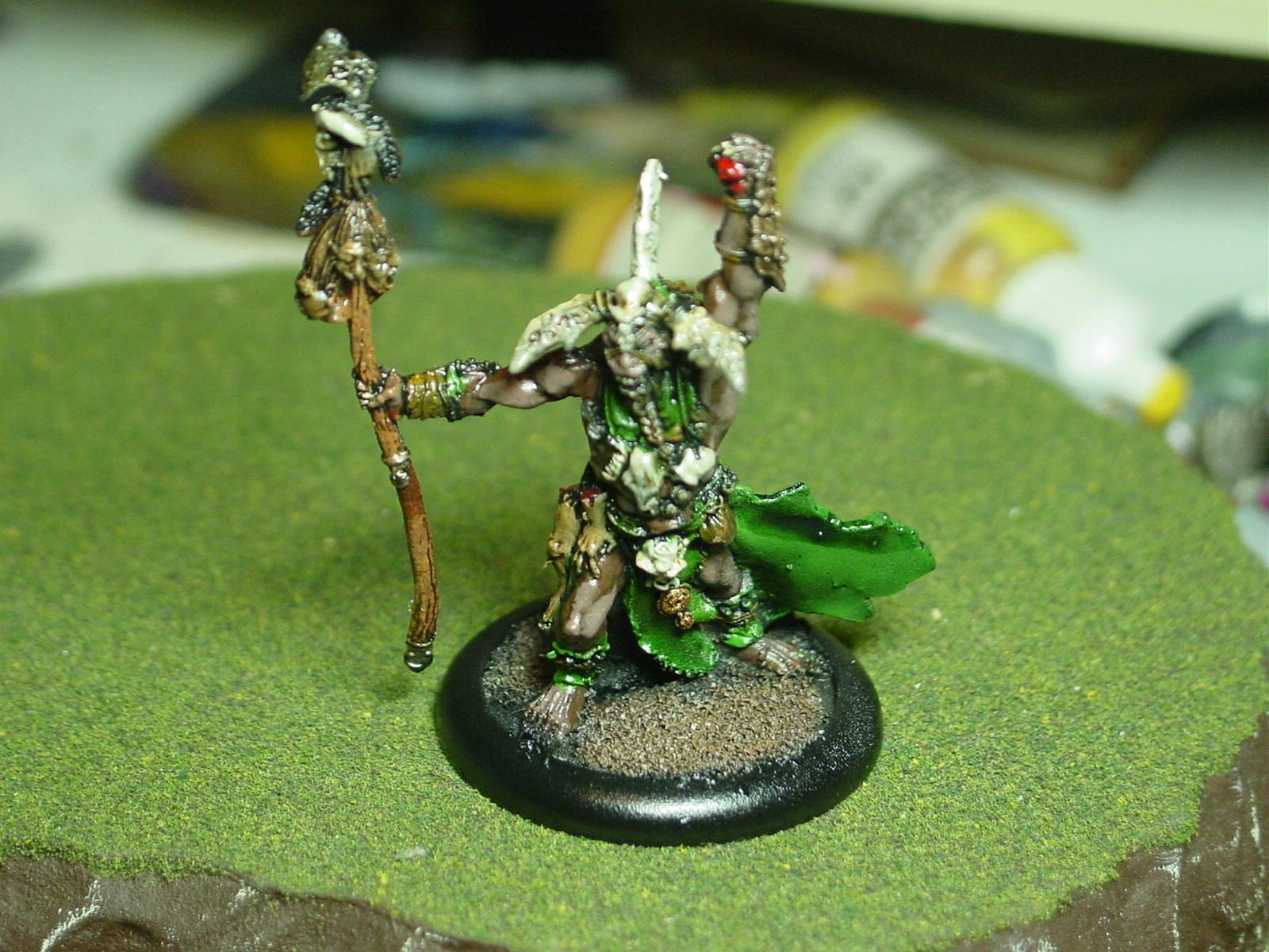 Tharn ravager shaman circle malfred