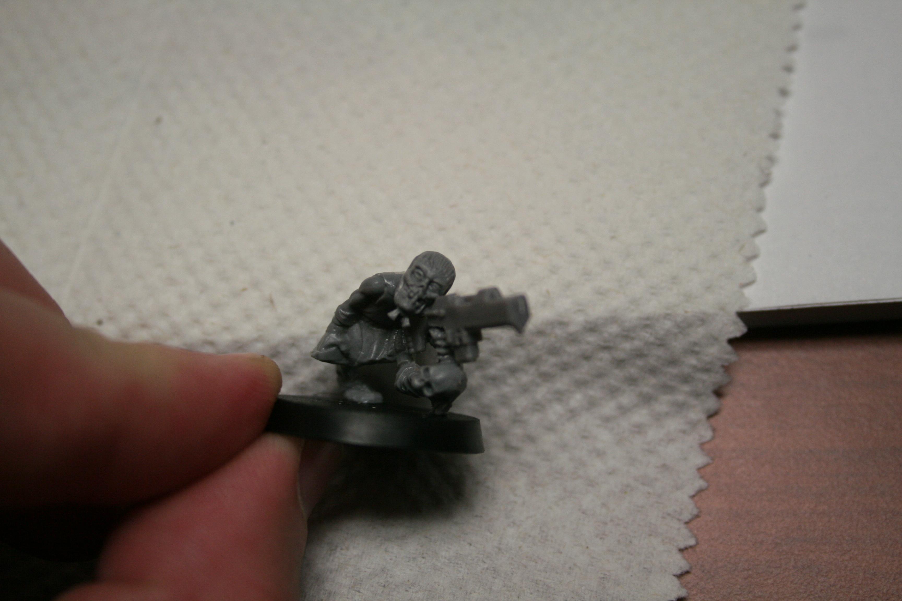 Chaos, Imperial Guard, Nurgle, Snipers, Traitor, Warhammer 40,000, Work In Progress