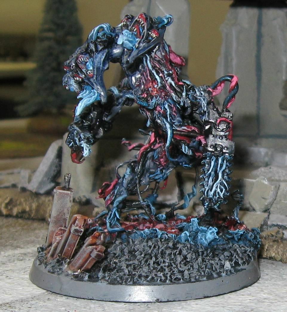 Conversion, Daemons, Lord Of Change
