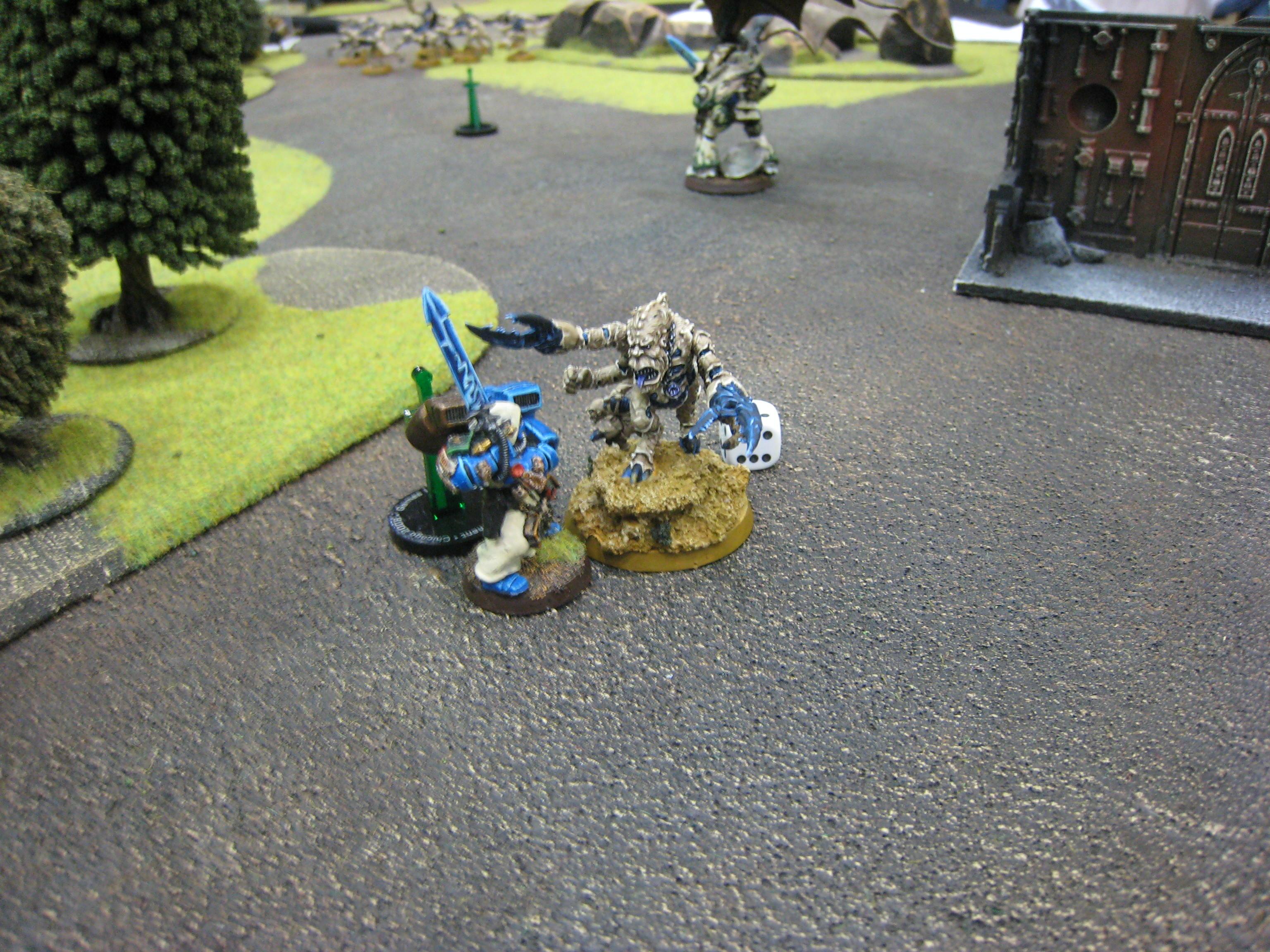 Action, Best Appearance, Chaos, Genestealer Cult, Grand Tournament, Sorcerer, Warhammer 40,000