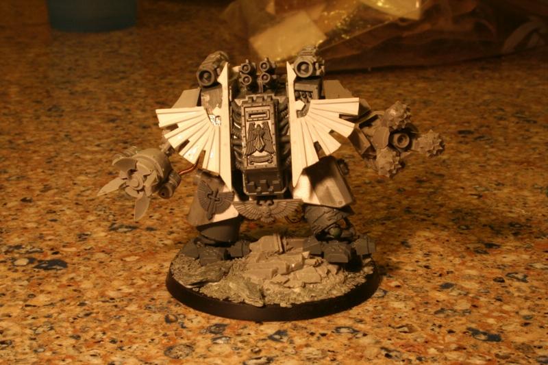 Ironclad Front