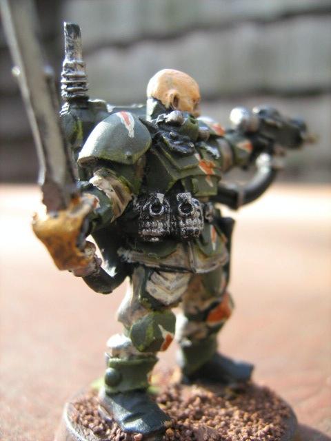 Imperial Guard, Storm Troopers