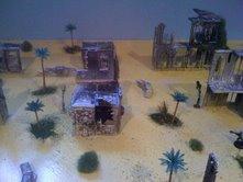 Desert, Terrain