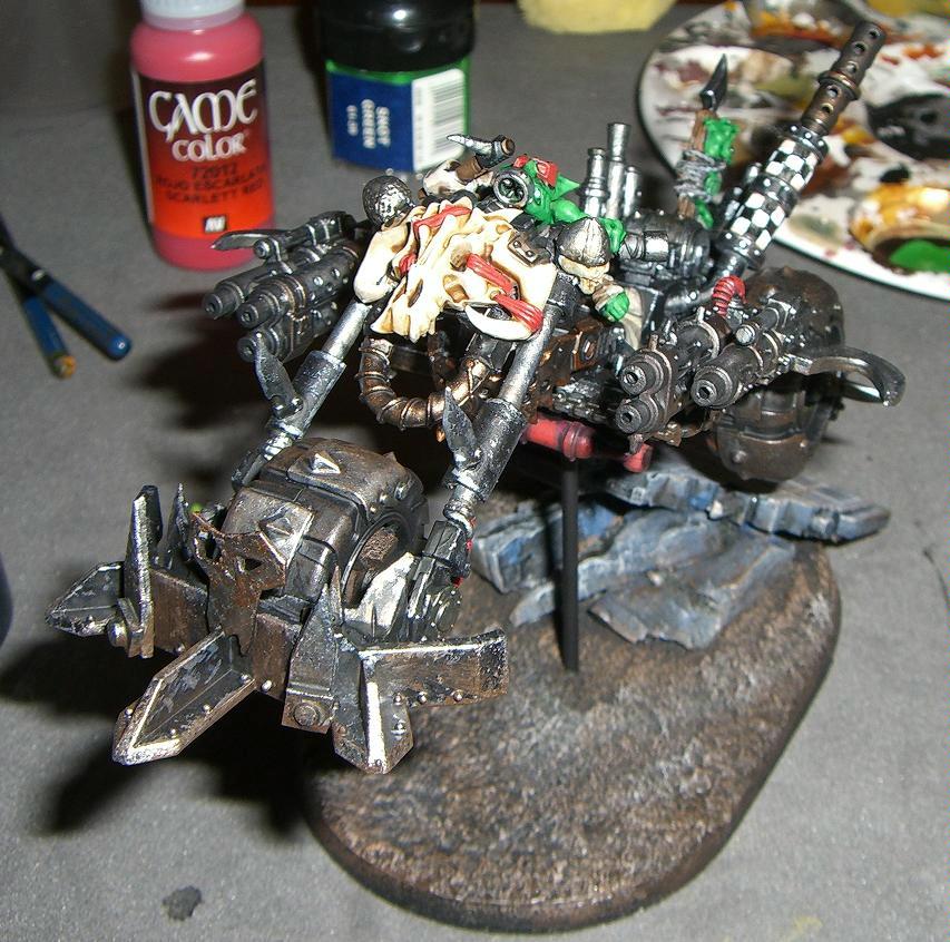 Dakka Dakka, Orks, Snotlings