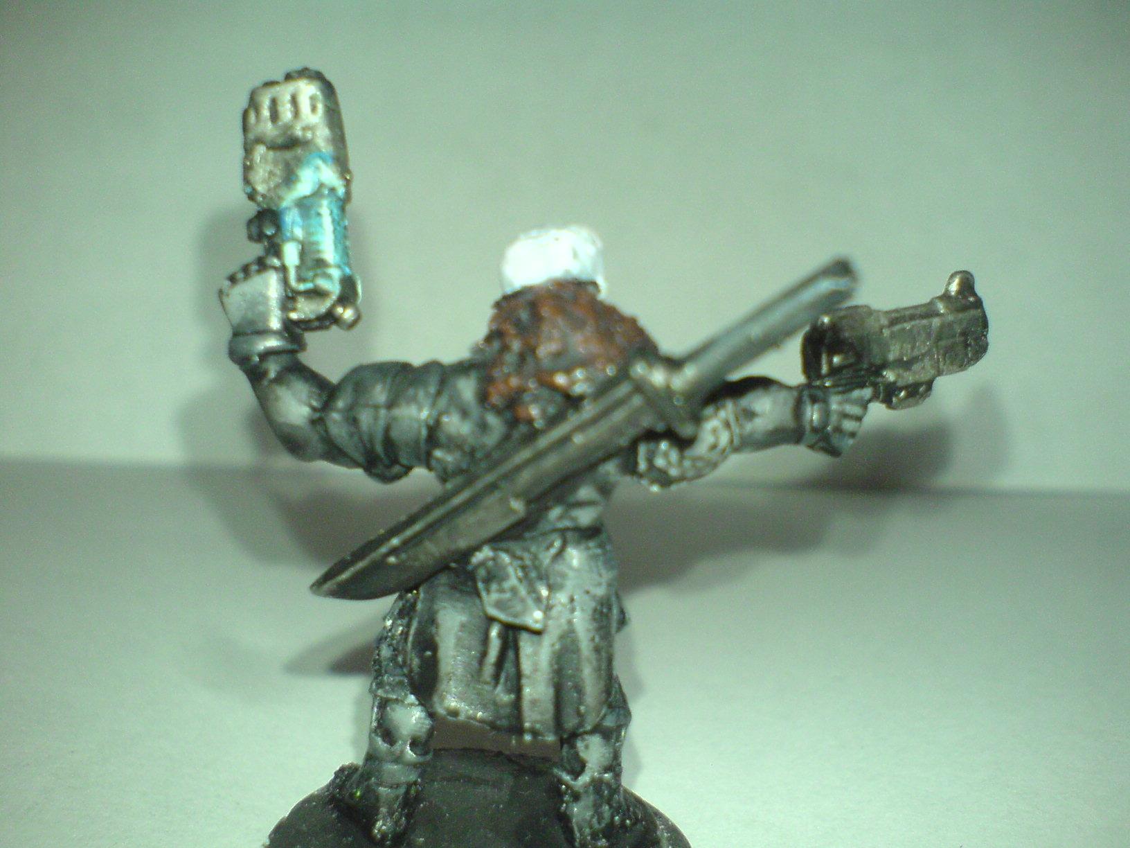Inquisition, Inquisitor