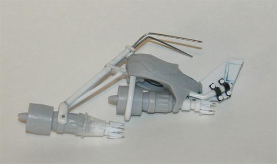 Conversion, Jetbike, Orks, Scratch Build, Warhammer 40,000, Work In Progress