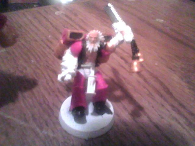 Blurred Photo, Christmas, Humor, Santa Claus, Space Marines