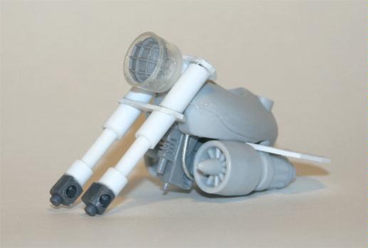 Bike, Conversion, Orks