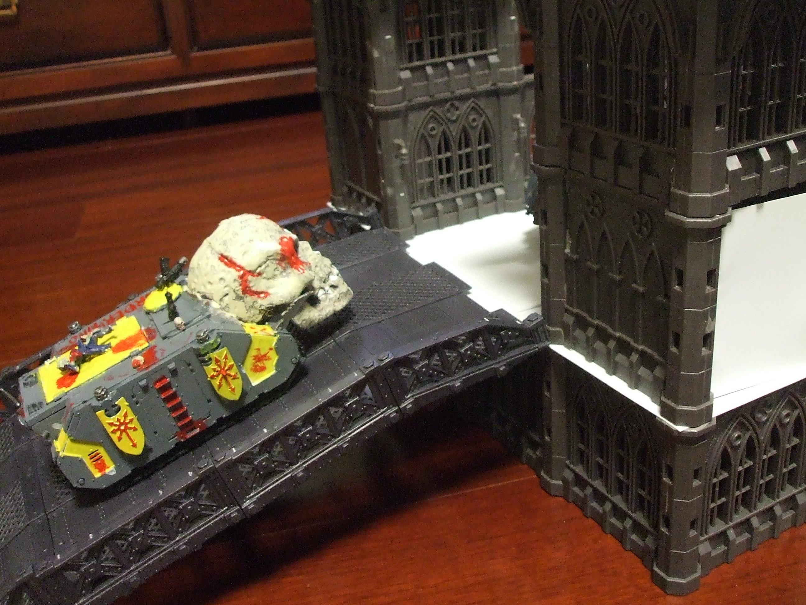 Bridge, Cities Of Death, Pegasus, Terrain