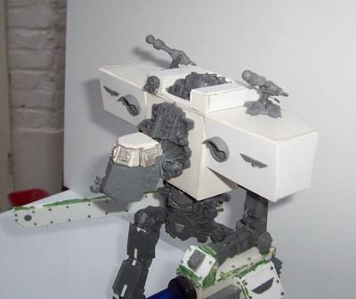 40k knight paladin
