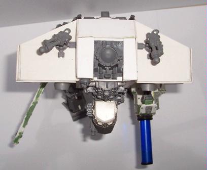 40k knight paladin