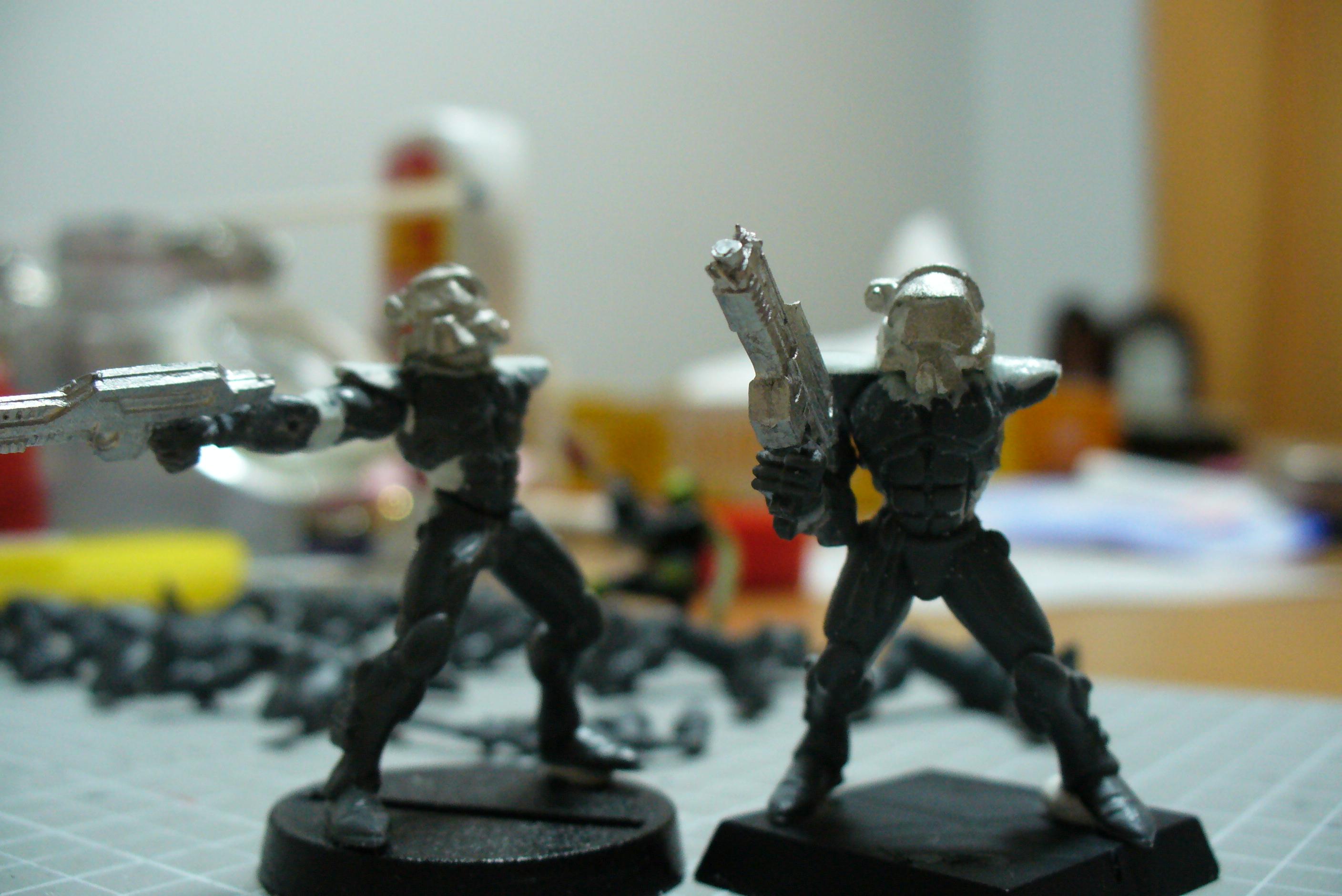 Conversion, Eldar, Pig Iron